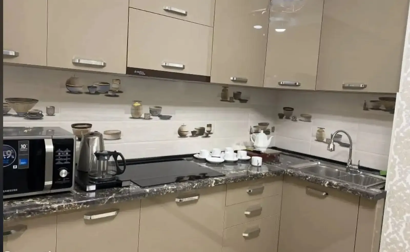2-комн. квартира, 10 этаж, 76м², Исмоил Сомони
