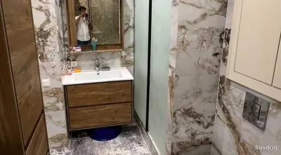 2-комн. квартира, 8 этаж, 60м², Доми Бустон сити