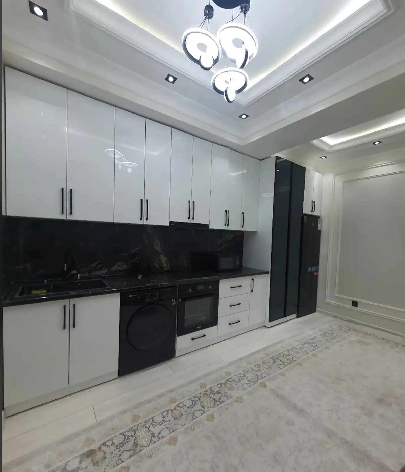 2-комн. квартира, 9 этаж, 105м², исмоил сомони