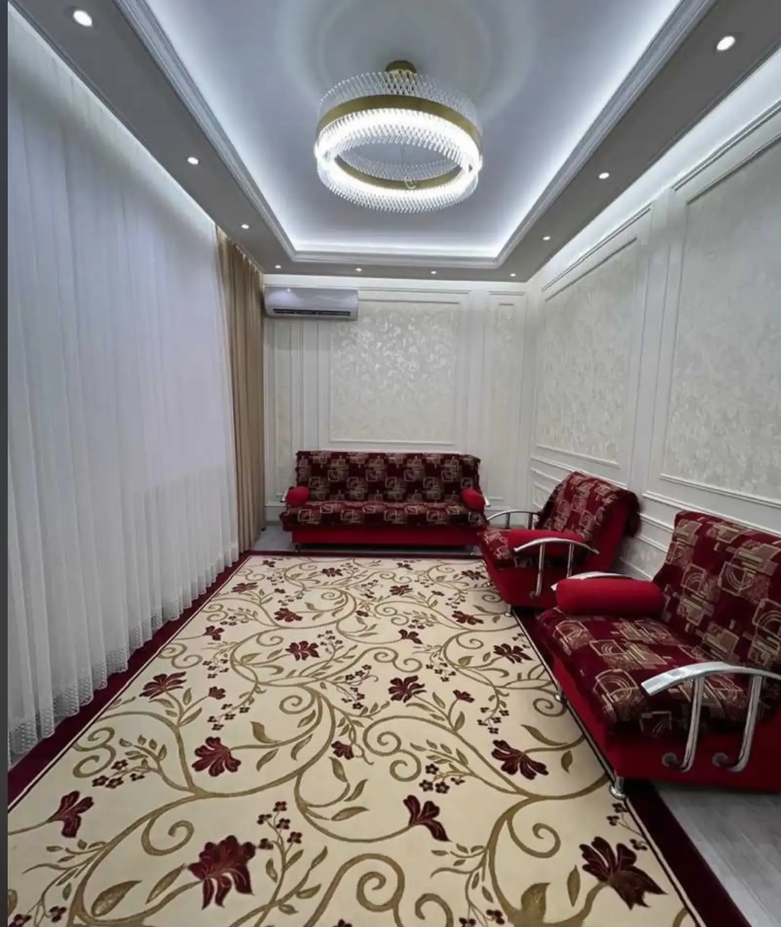 2-к квартира, 11 этаж, 100 м², Исмоили Сомони