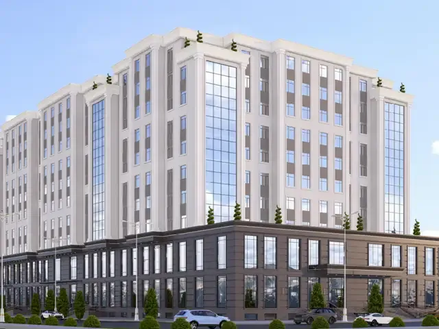 1-комн. квартира, 13 этаж, 69 м², Зарафшон