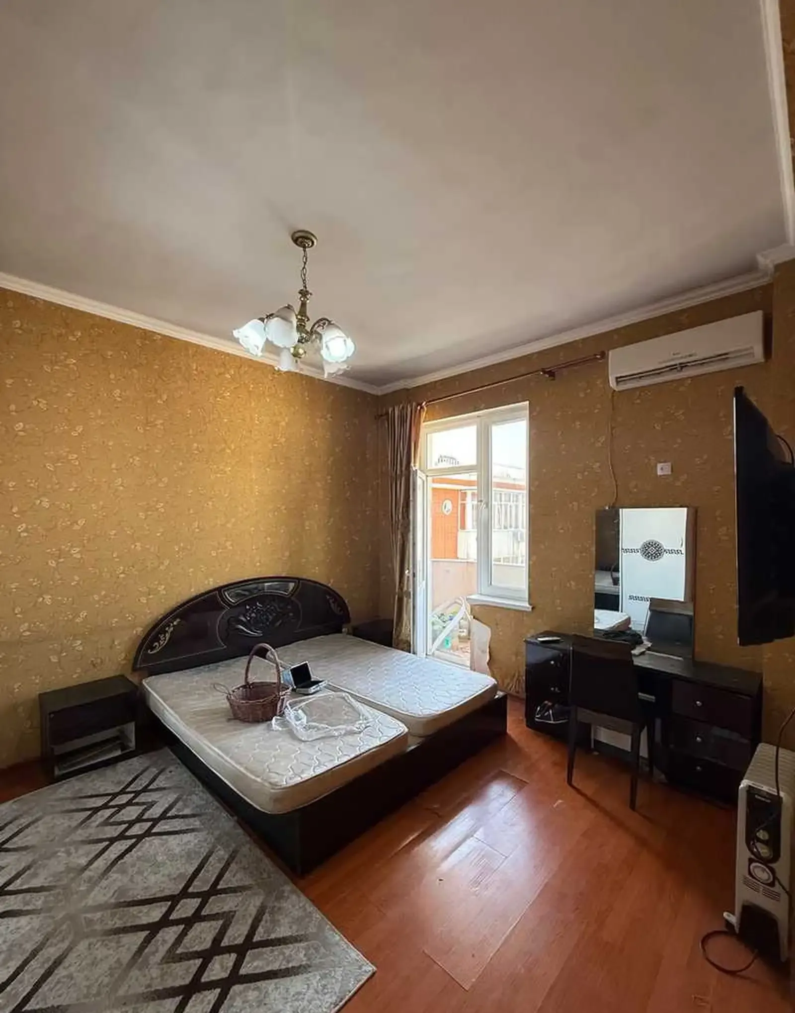 3-комн. квартира, 9 этаж, 86м², 91 мкр