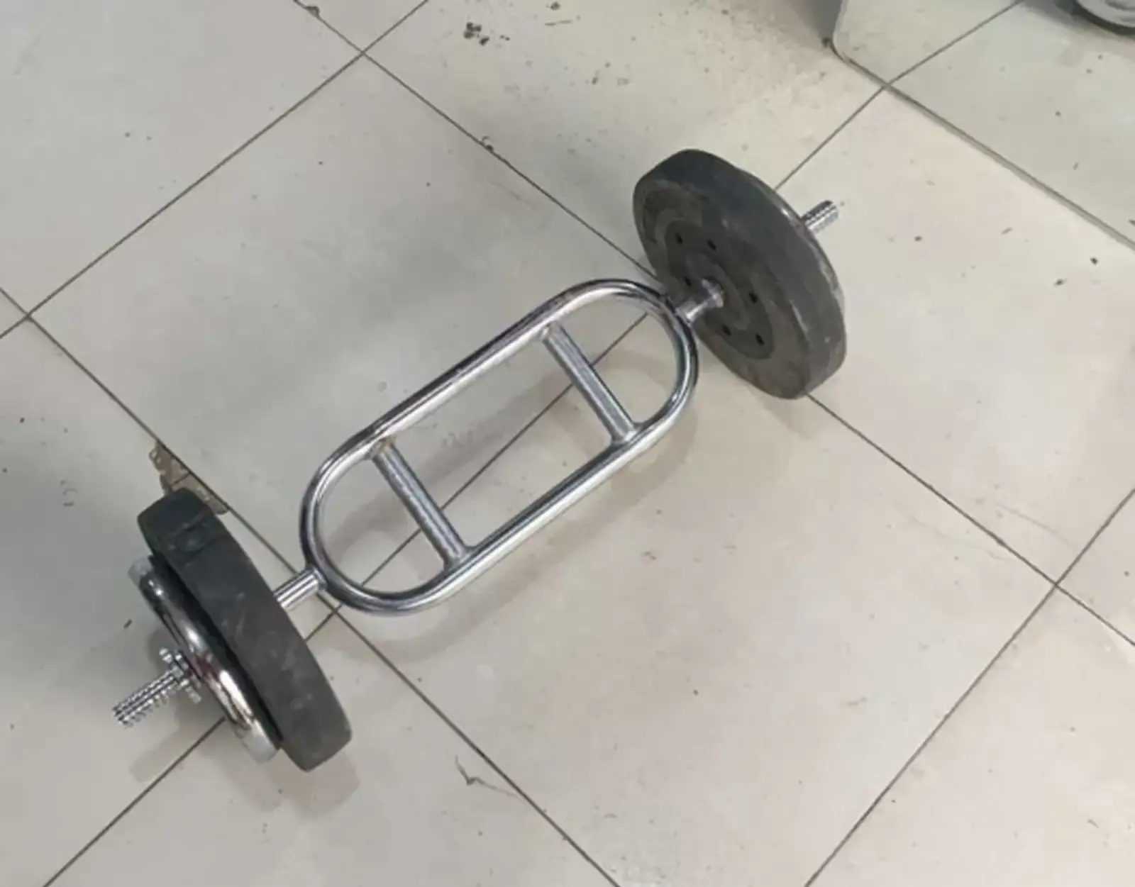 Гриф 20 кг