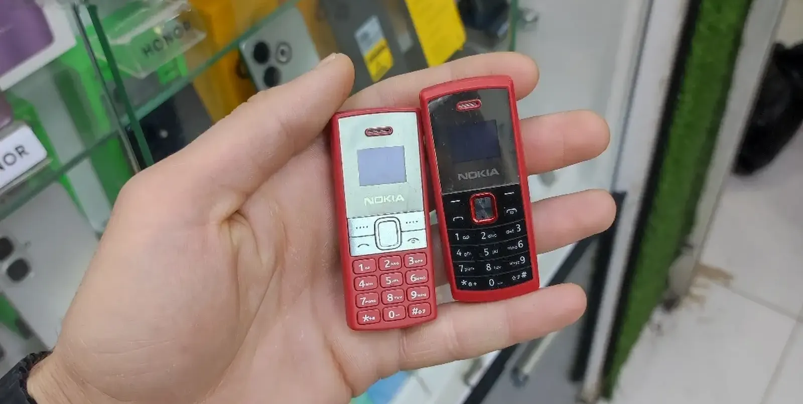 Nokia mini 2sim