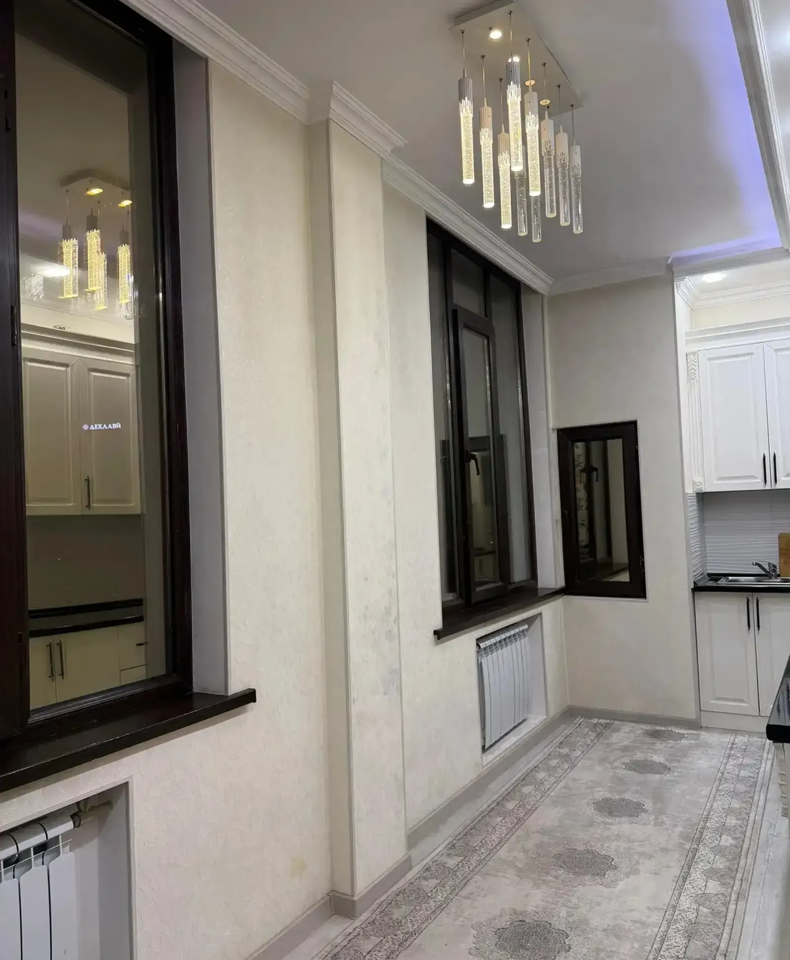 1-комн. квартира, 9 этаж, 52 м², Доми Бахт ZZ