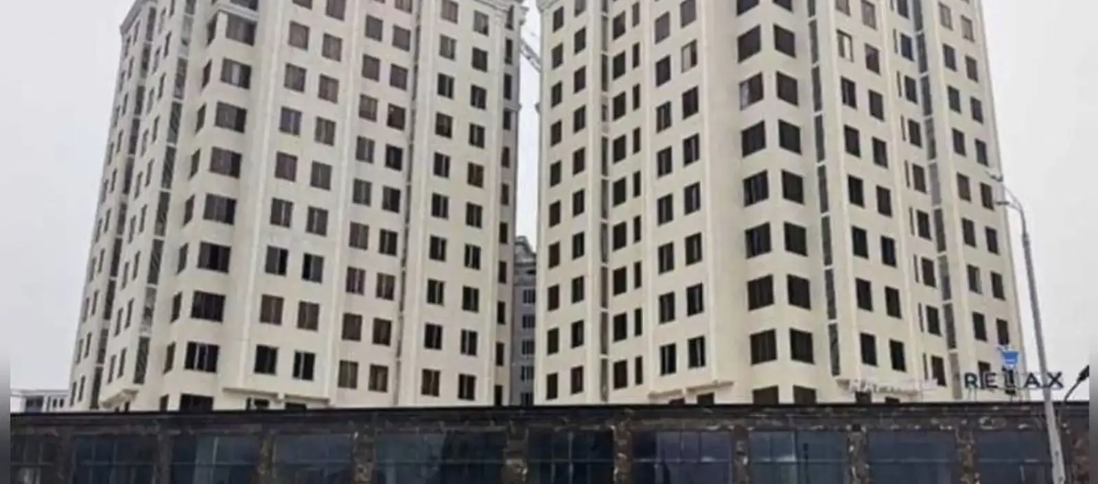 3-к квартира, 5 этаж, 80 м², Сино