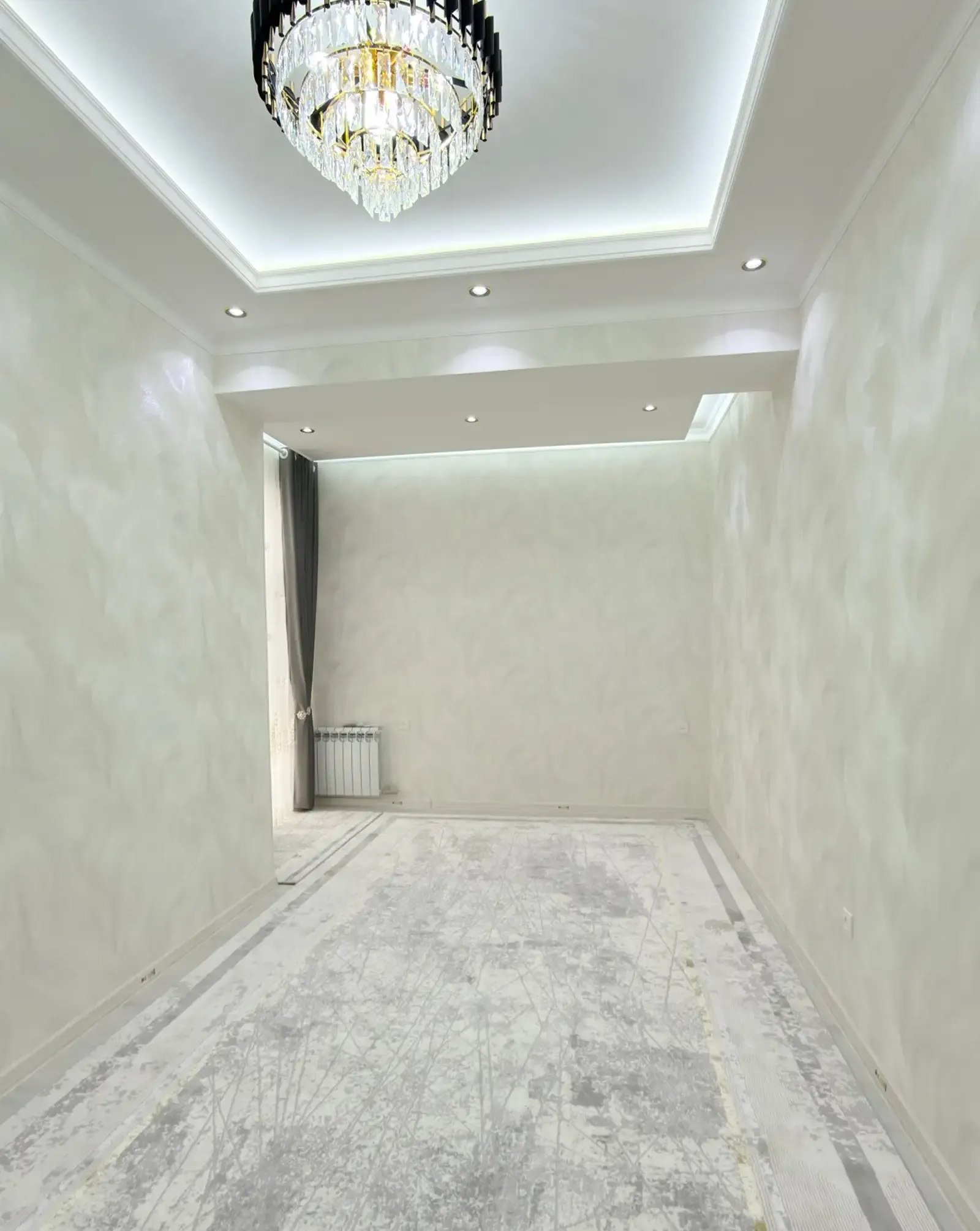 3-комн. квартира, 14 этаж, 86 м², Ҷал Ҷам