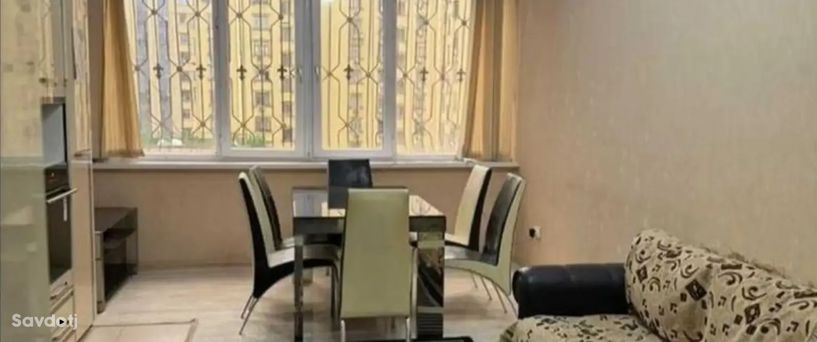 2-комн. квартира, 7 этаж, 60м², Шохмансур