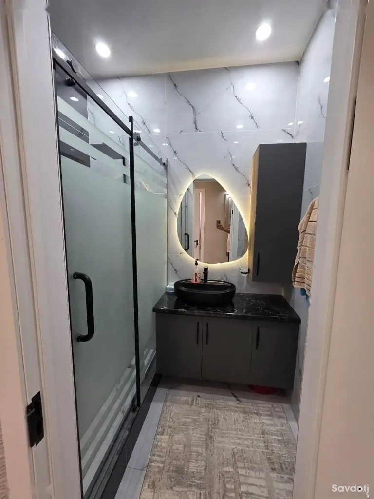 3-комн. квартира, 1 этаж, 97 м², Сино