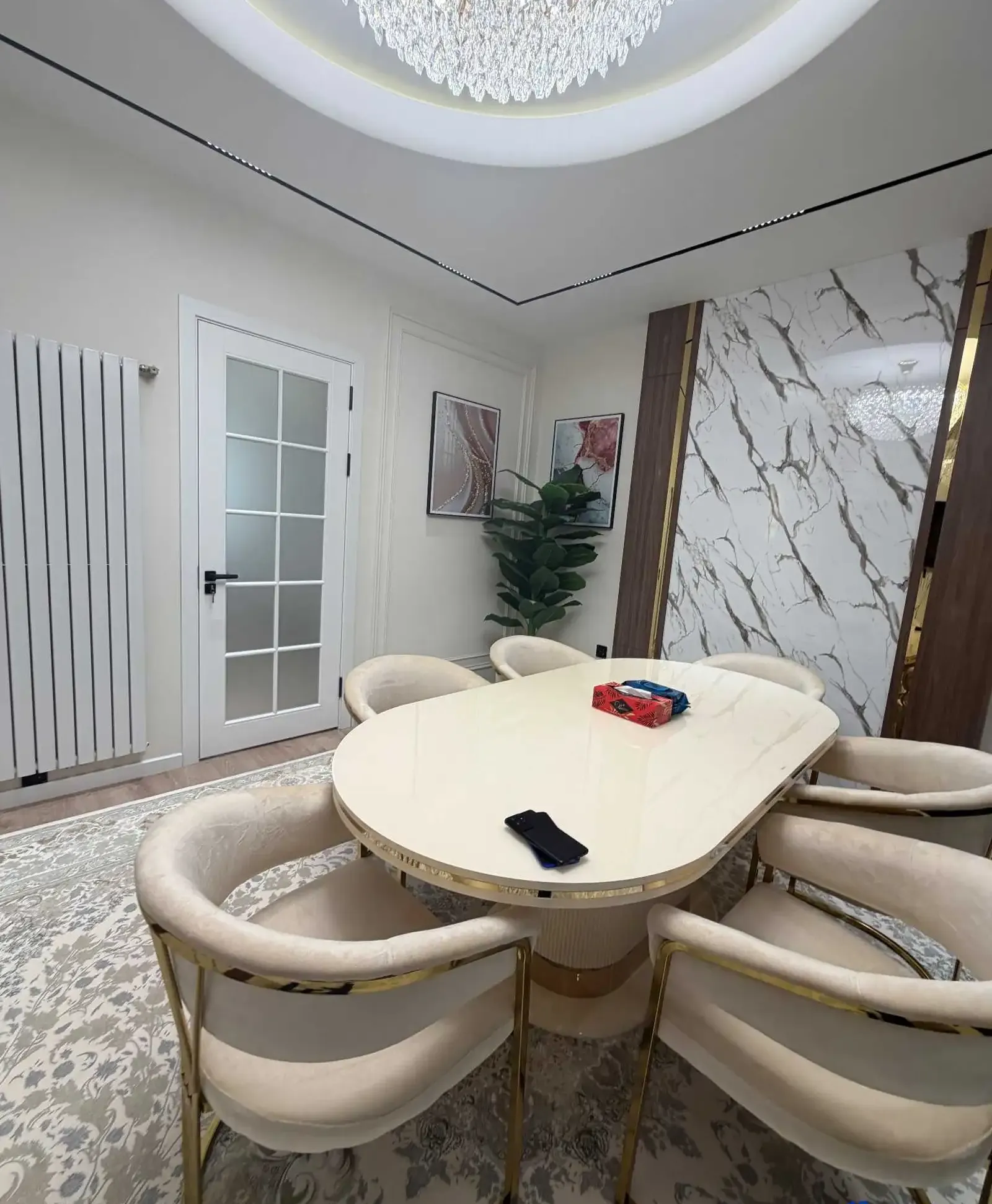 2-комн. квартира, 9 этаж, 78 м², Старый Аэропорт доми Релакс