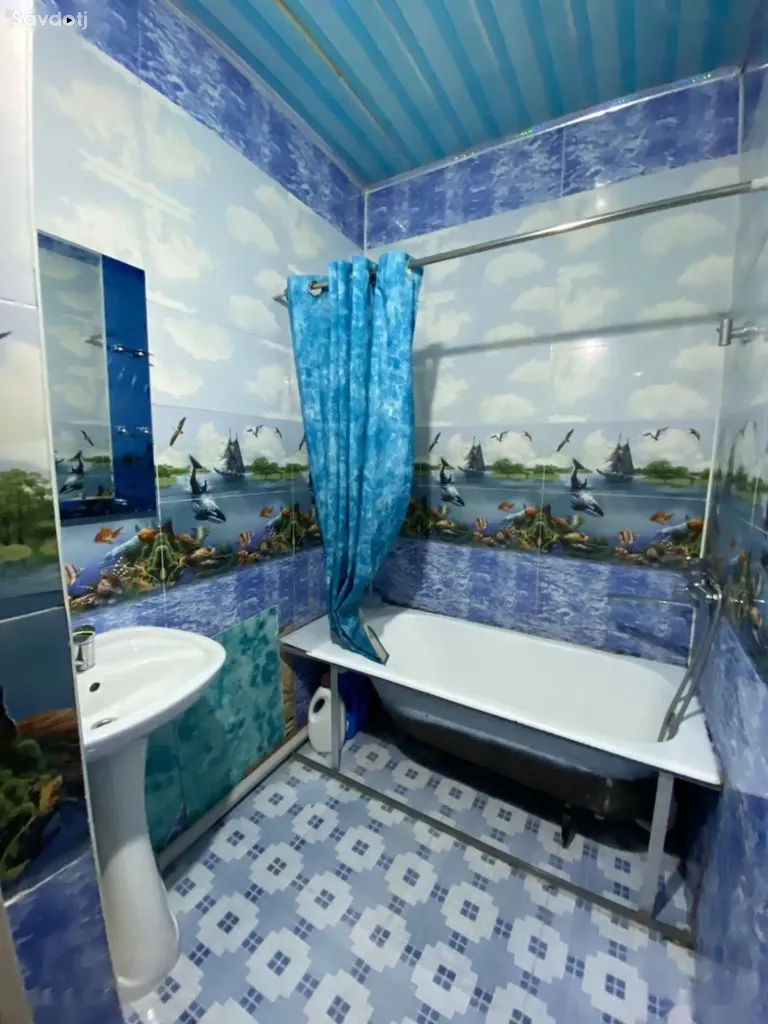 2-комн. квартира, 10 этаж, 73 м², Сино
