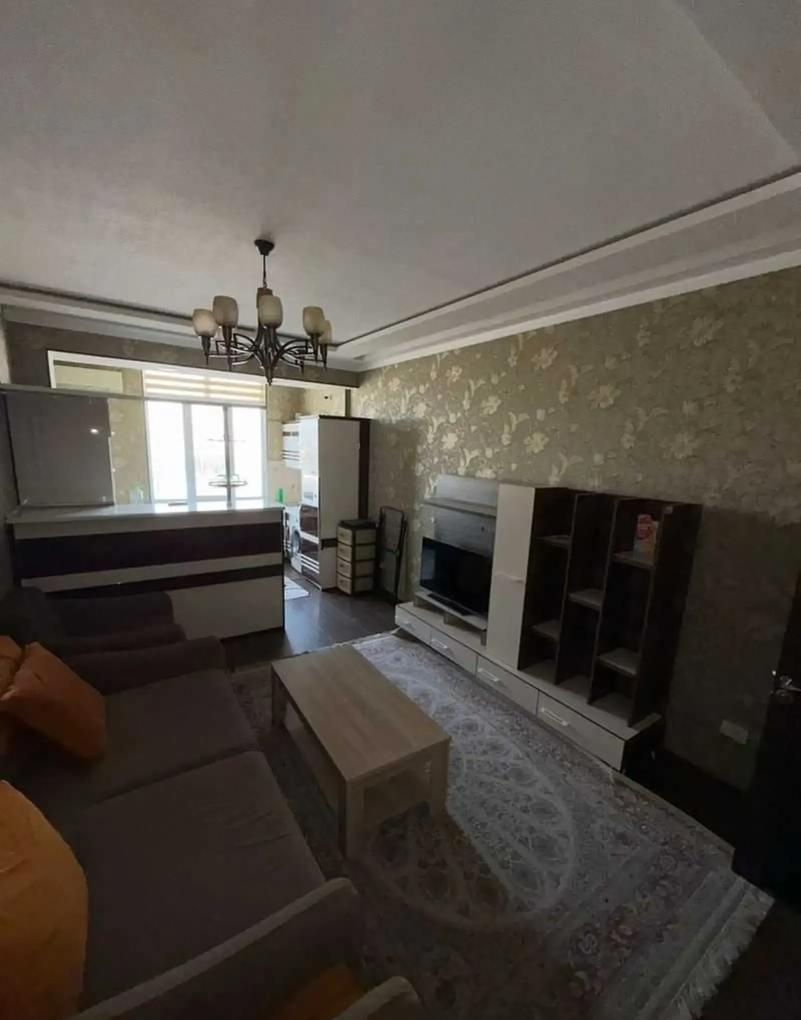 2-комн. квартира, 6 этаж, 70м², Ресторан бурак