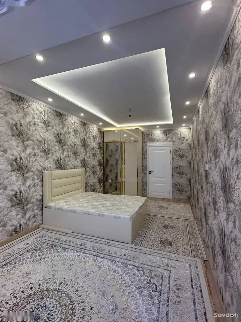 2-комн. квартира, 14 этаж, 76 м², шохмансур
