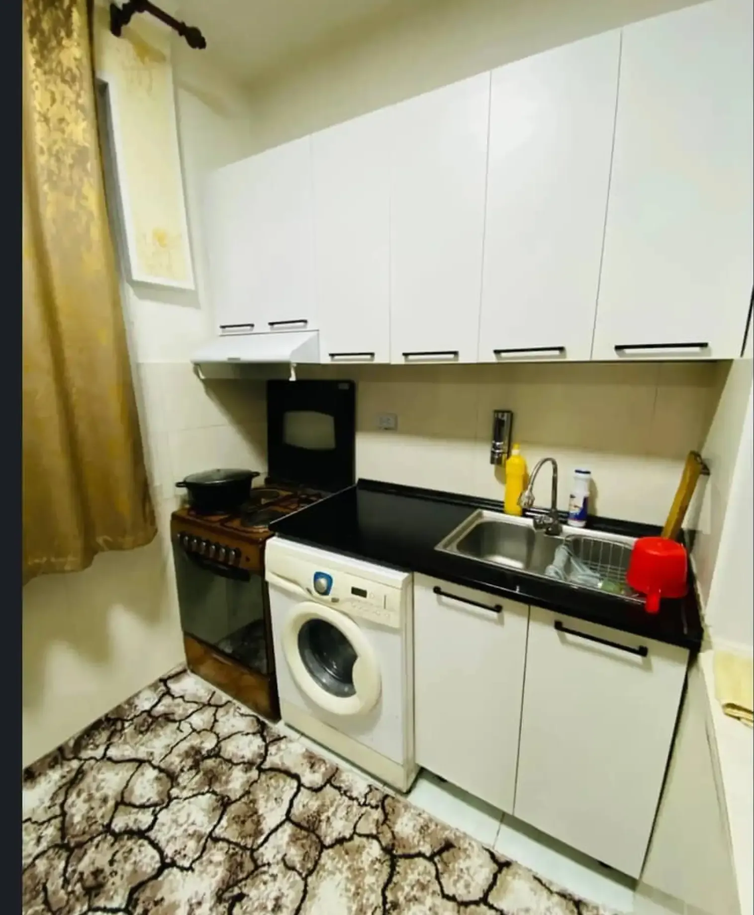 2-к квартира, 4 этаж, 62 м², Сино