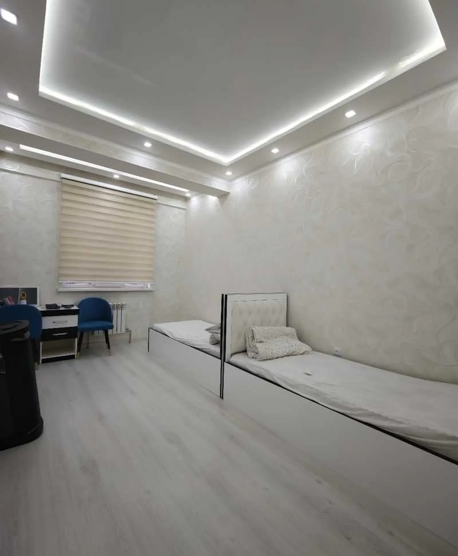 3-комн. квартира, 12 этаж, 110м², Сино, 82 мкр, Лесная сказка
