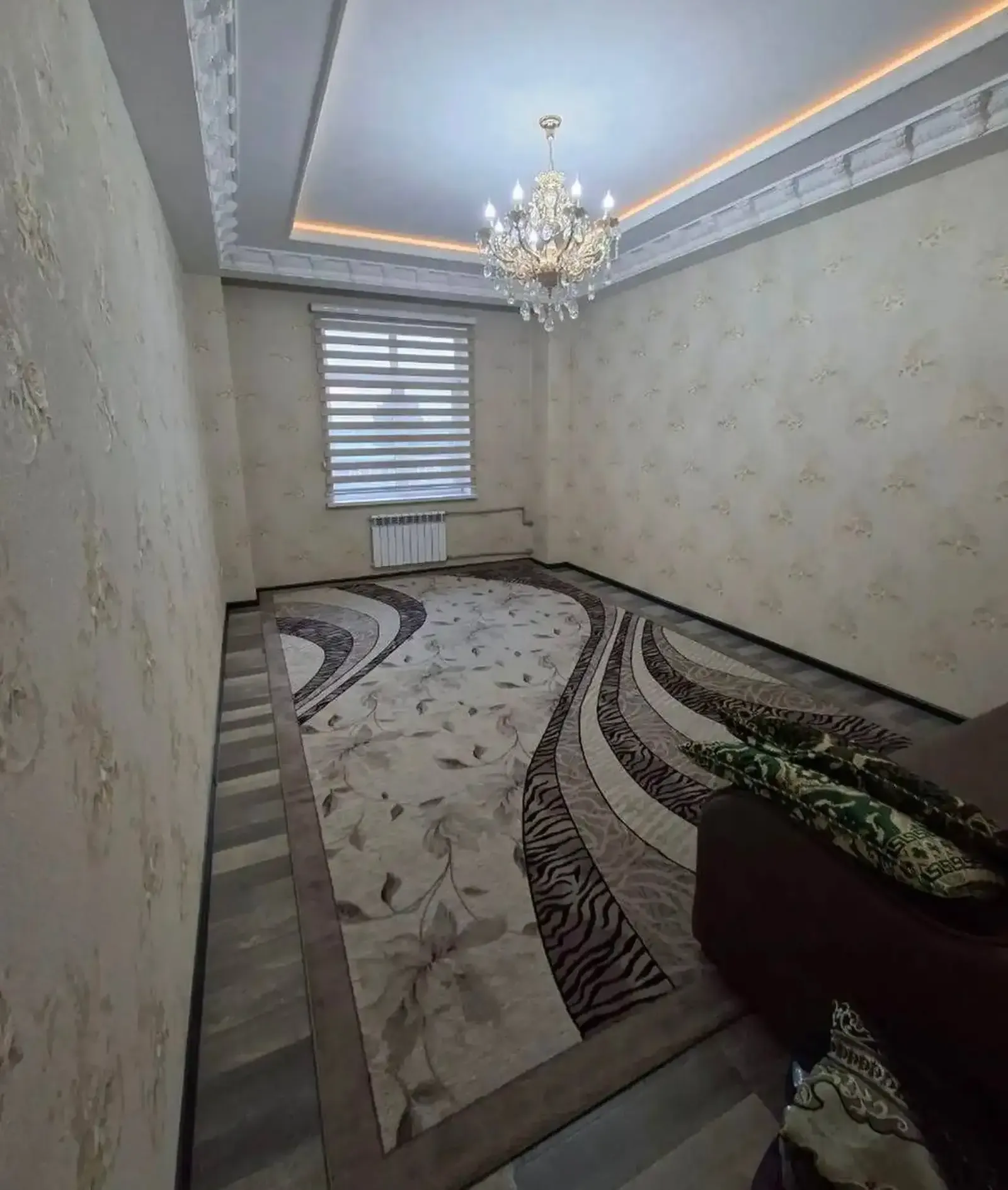 1-комн. квартира, 2 этаж, 55 м², Шохмансур, Хукумати Шохмансур
