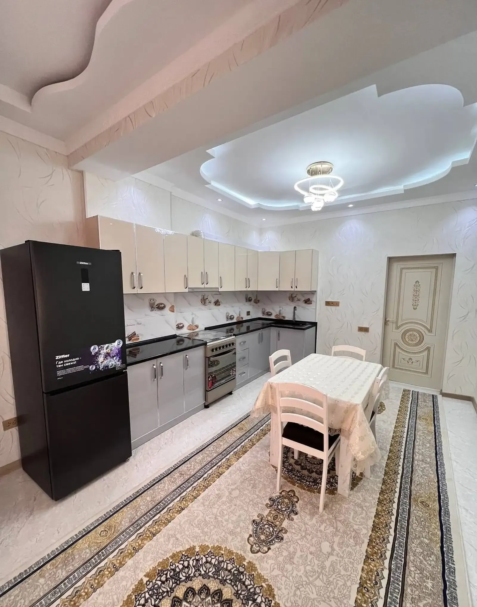 2-комн. квартира, 15 этаж, 83 м², Сино Казокон