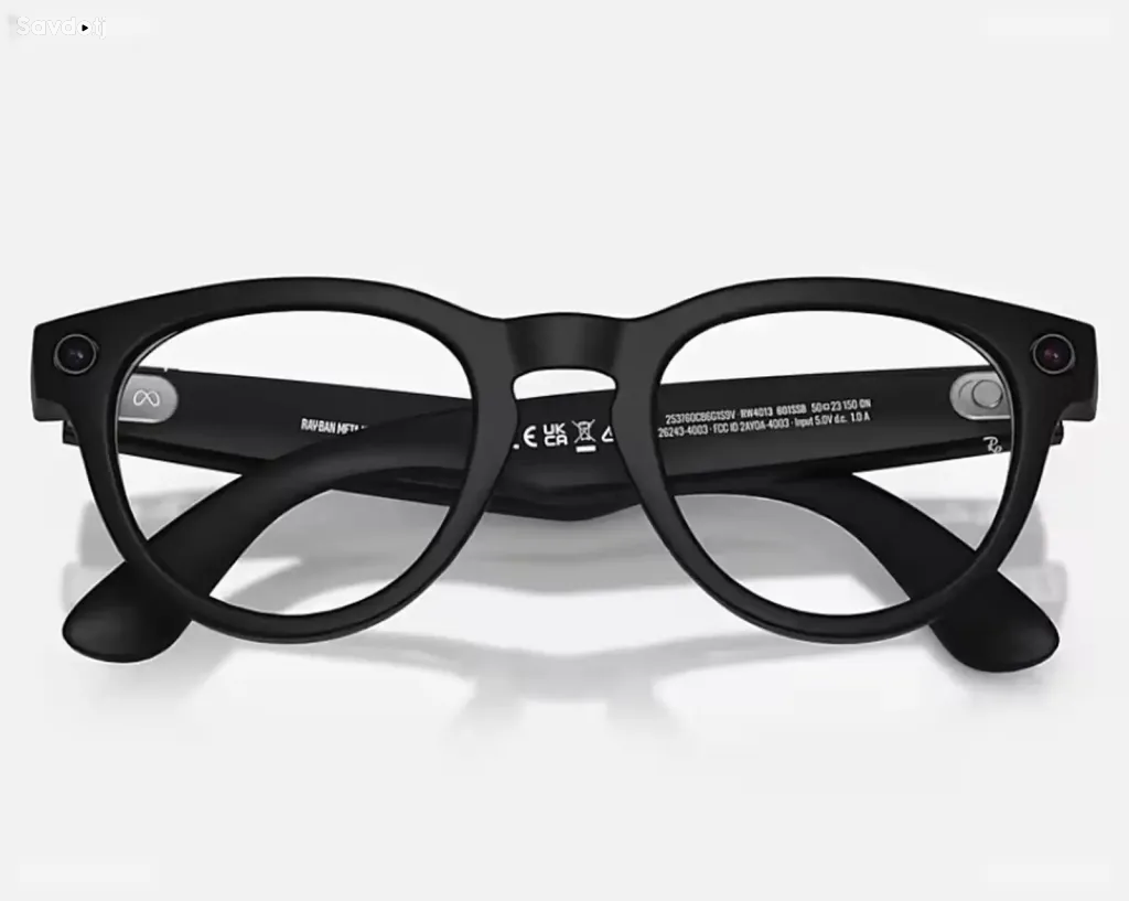 Солнцезащитные очки Headliner Gen 2 Matte Black Clear Lens
