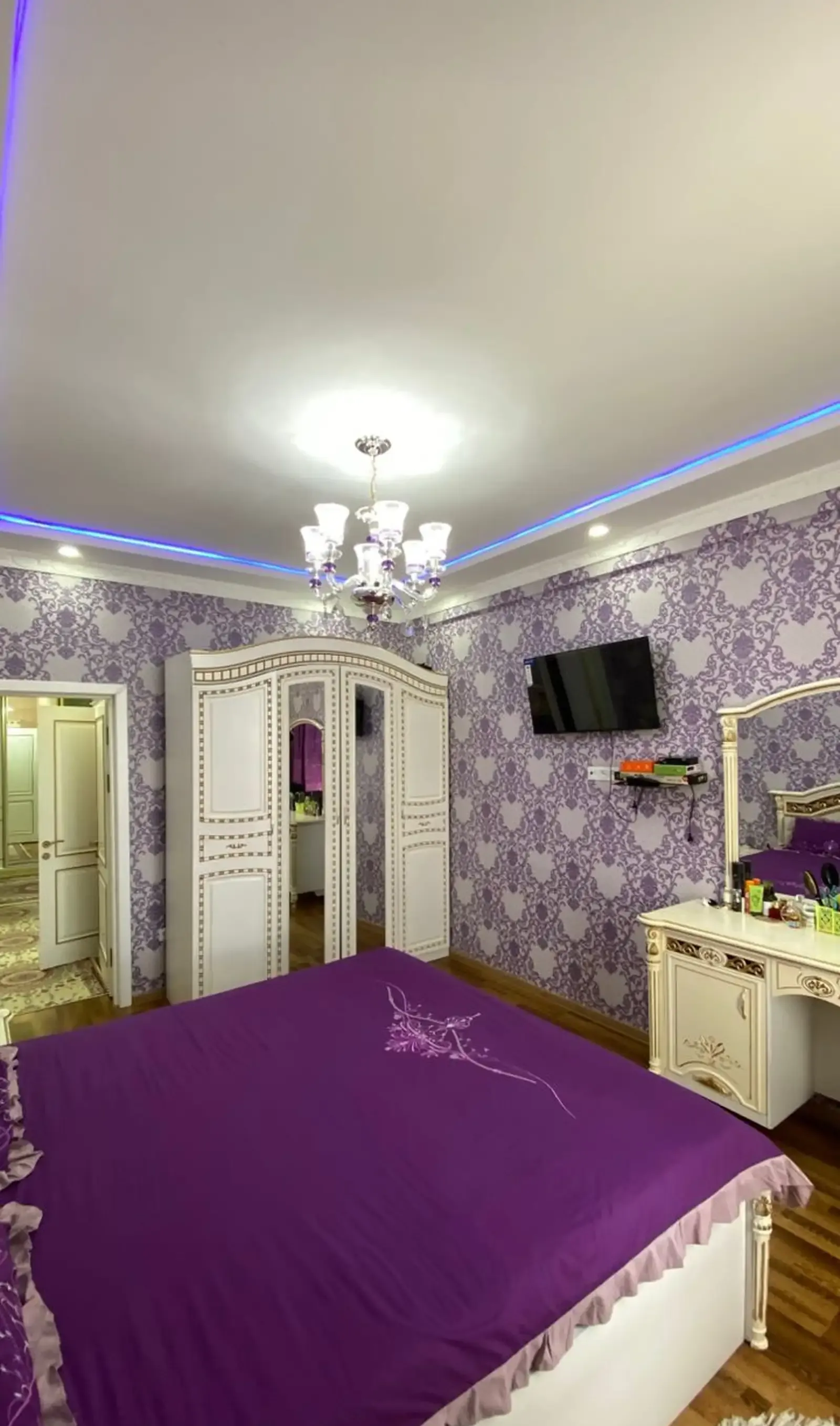 2-комн. квартира, 5 этаж, 81 м², Профсоюз, сзади супермаркета «Пайкар», рядом с лицеем №60