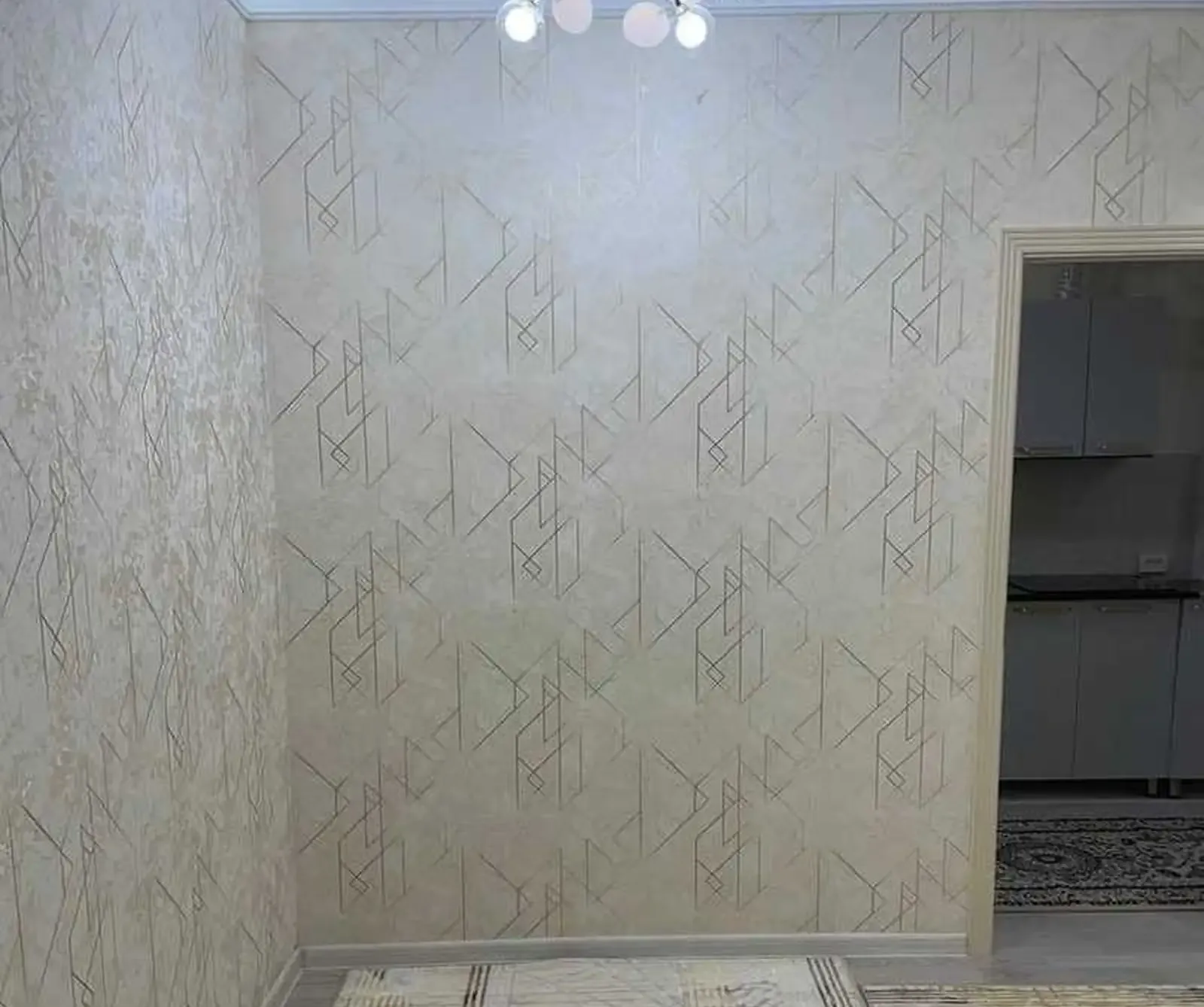 2-комн. квартира, 5 этаж, 65м², сино