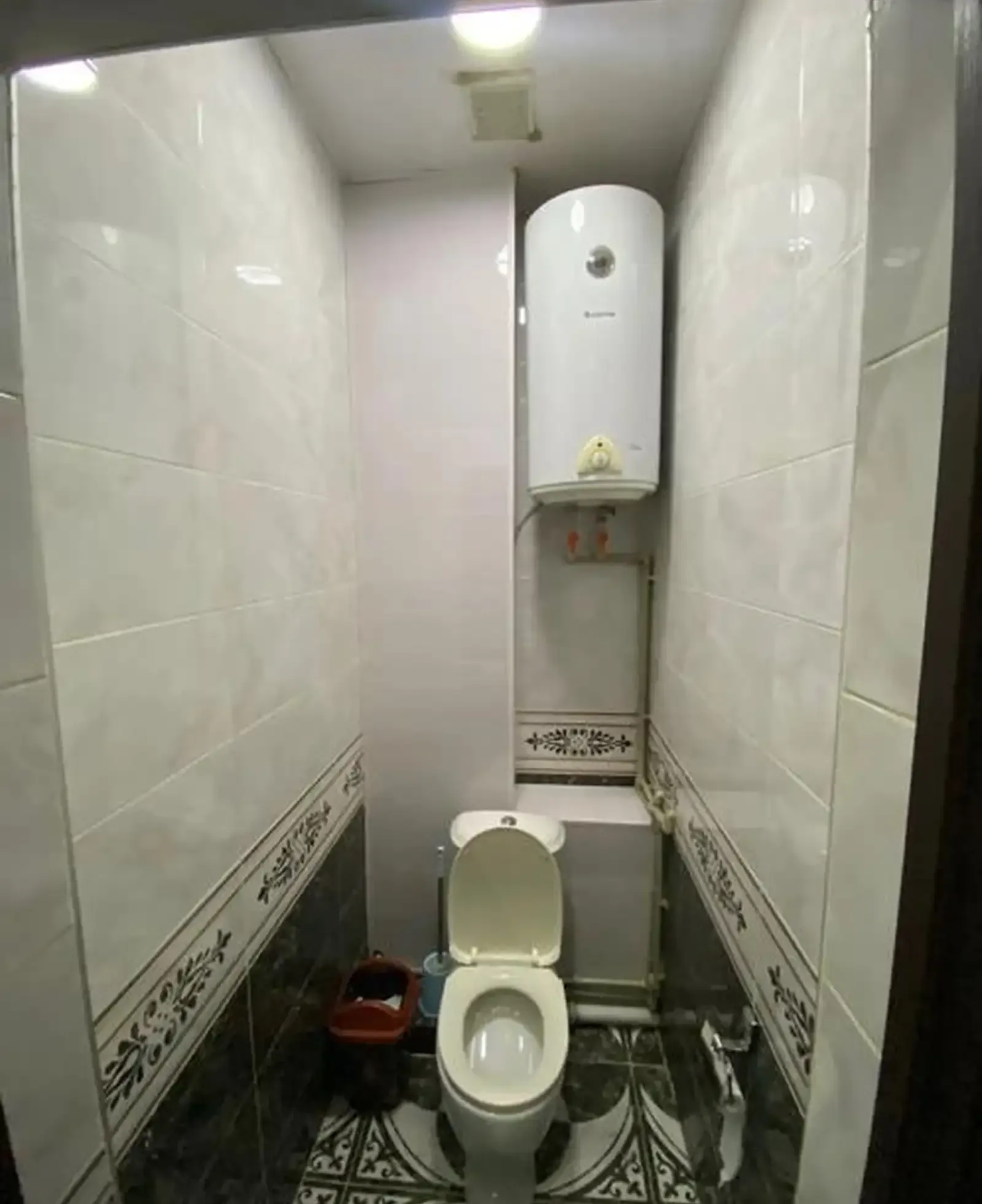 3-комн. квартира, 6 этаж, 97м², Сино