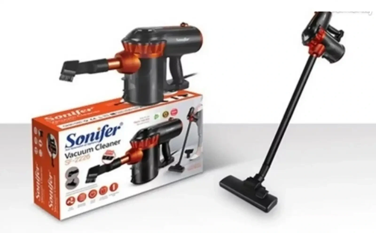 Пылесос Sonifer SF-2226