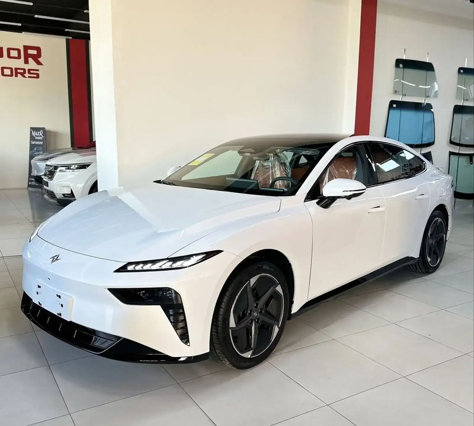 Dongfeng EP 008,