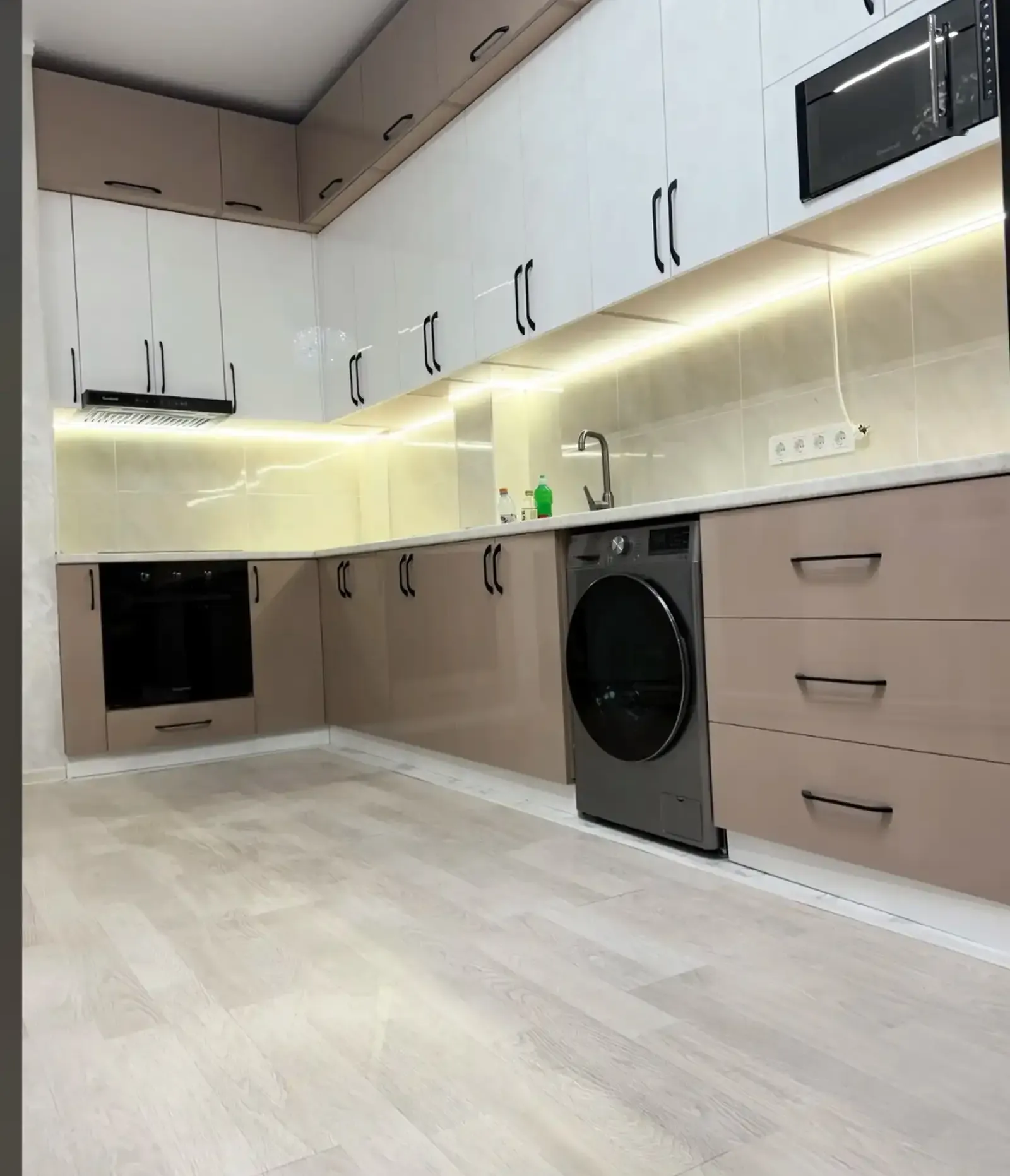 3-комн. квартира, 3 этаж, 70м², исмоил сомони