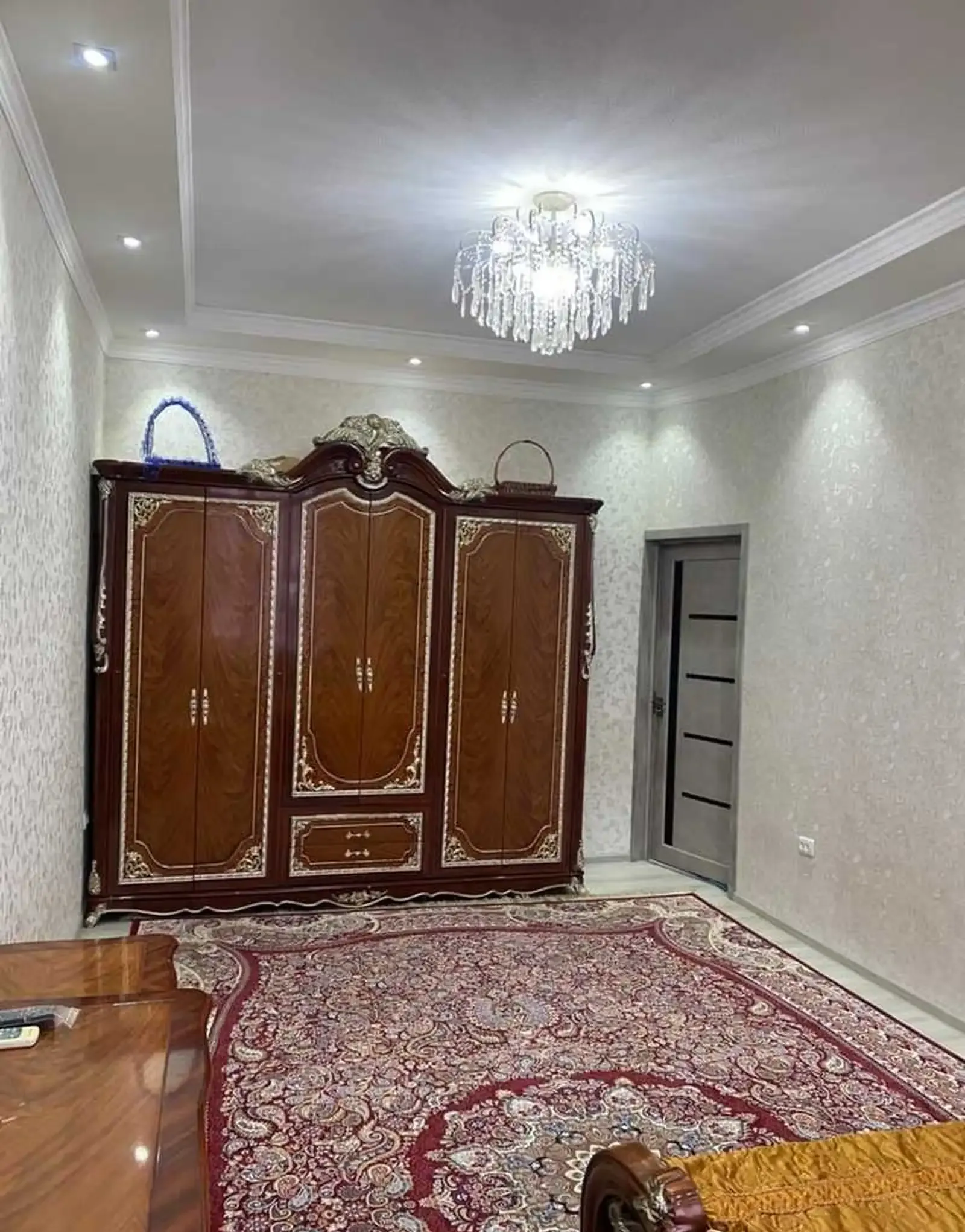 2-комн. квартира, 12 этаж, 55м², Шоҳмансур