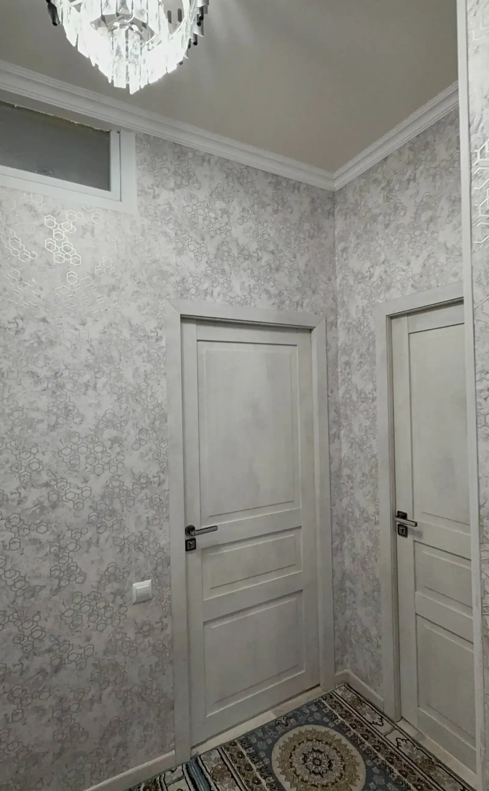 2-комн. квартира, 16 этаж, 56 м², Фирдавси