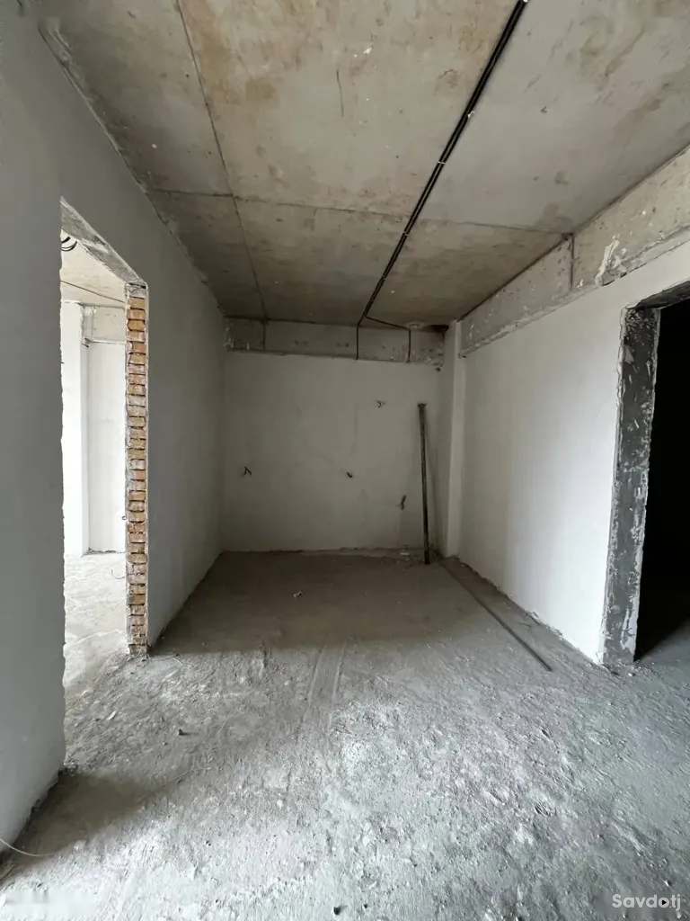 2-комн. квартира, 17 этаж, 55 м², Шохмансур