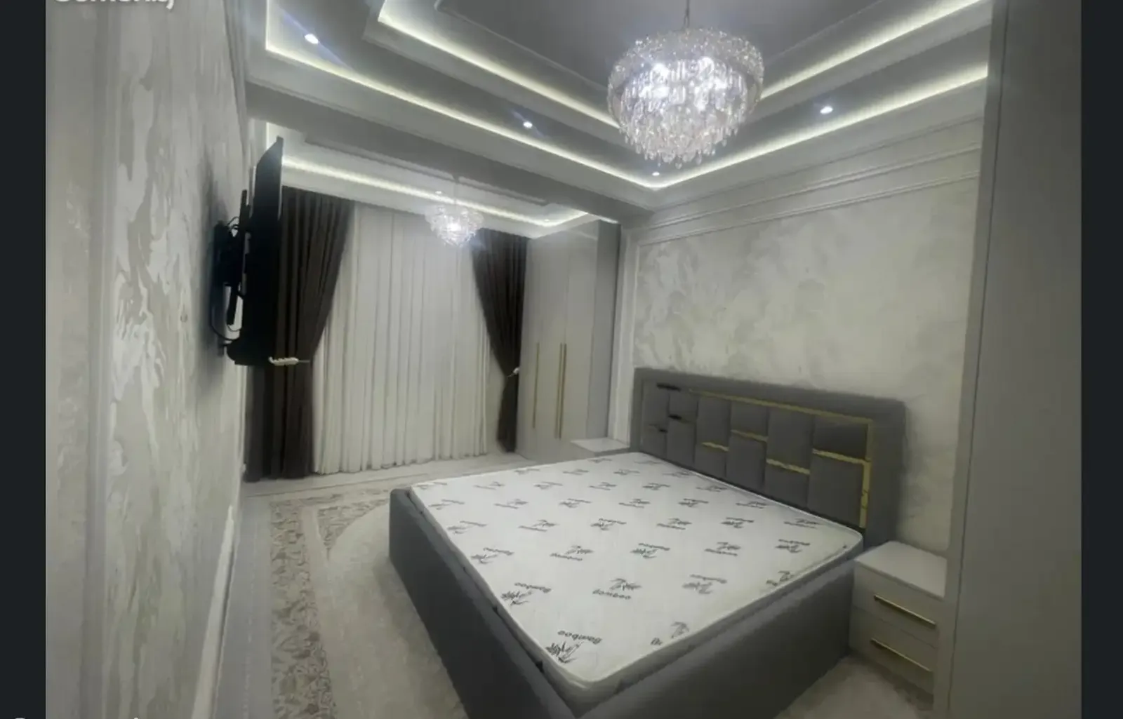 2-к квартира, 5 этаж, 70 м², Шохмансур
