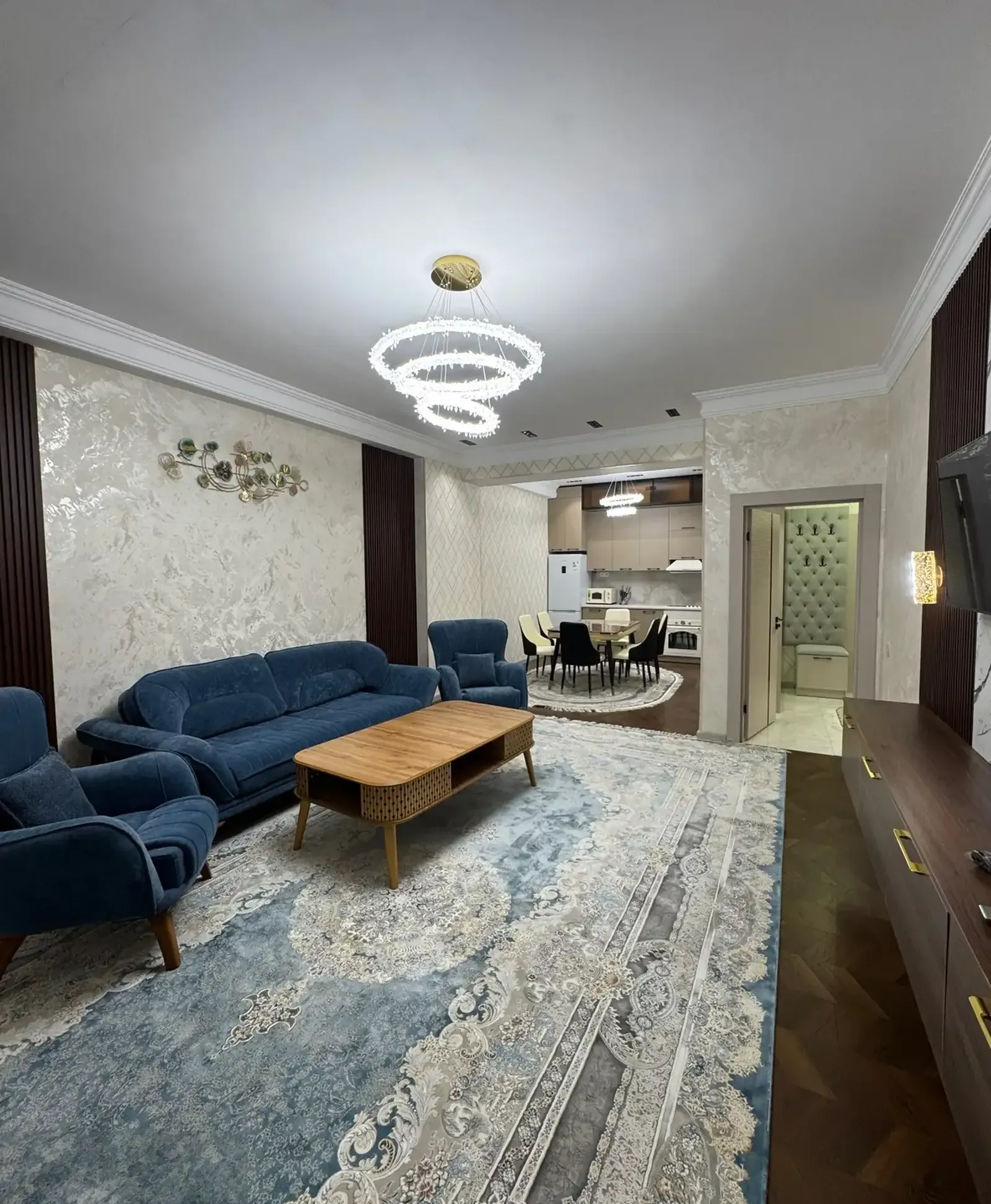 2-комн. квартира, 9 этаж, 68м², Дом печать, Шох-Палас