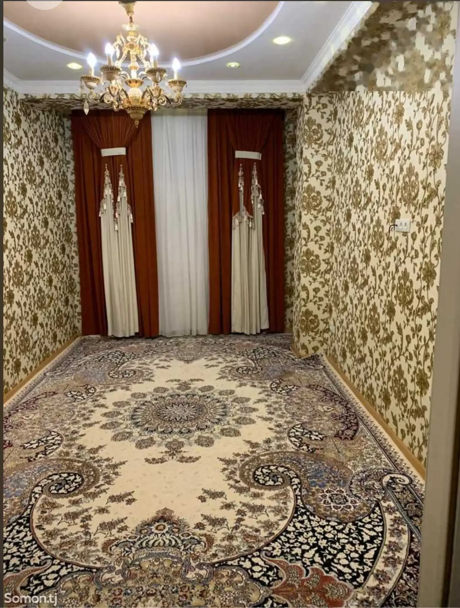 2-к квартира, 8 этаж, 78 м², Ёкут