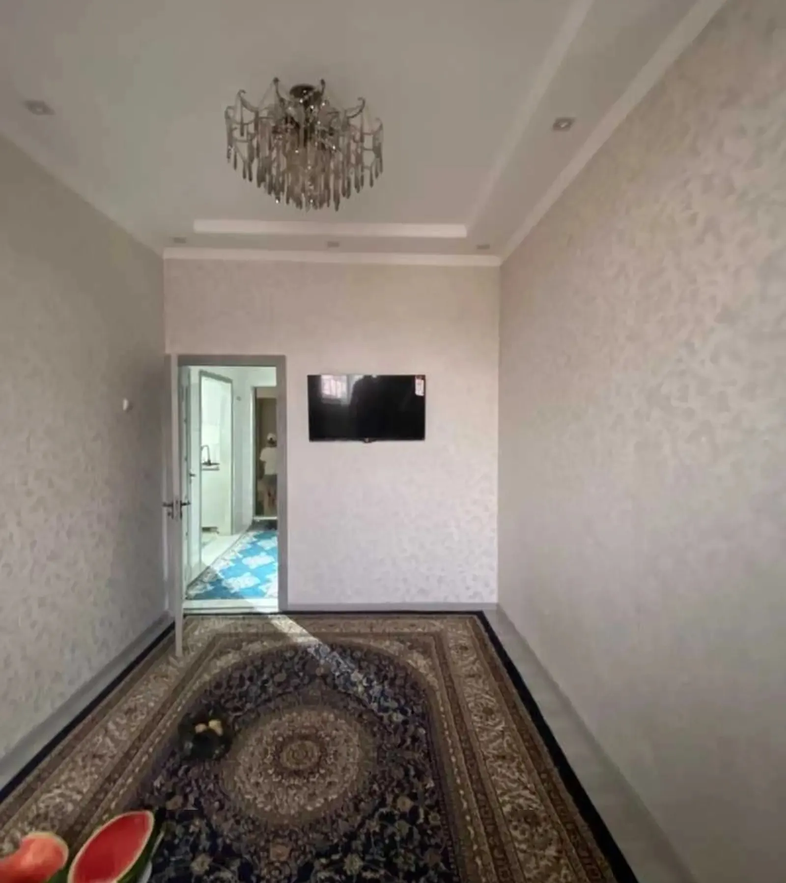 2-комн. квартира, 12 этаж, 53м², Шохмансур