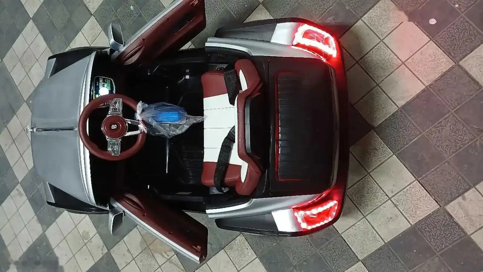 Детская машина