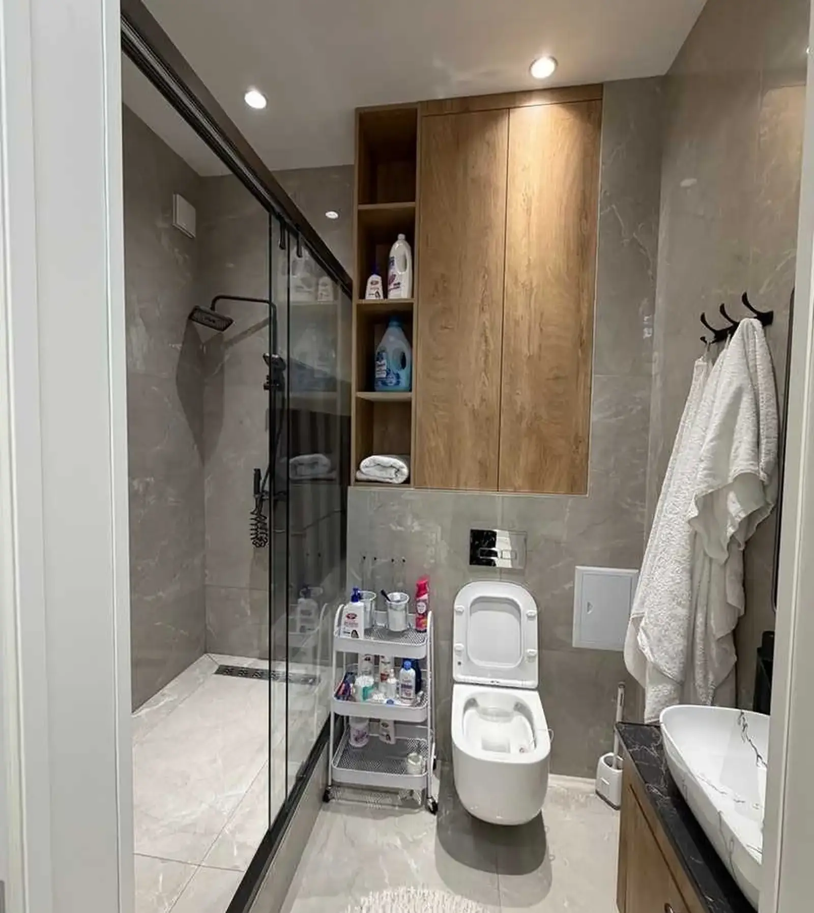 2-комн. квартира, 12 этаж, 90м², скорый дом Baht Z
