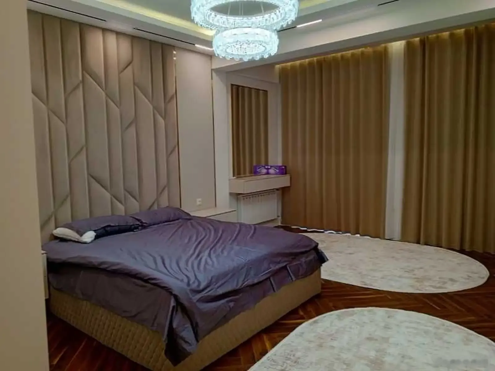 3-к квартира, 14 этаж, 144 м², Овир Зелёный бозор