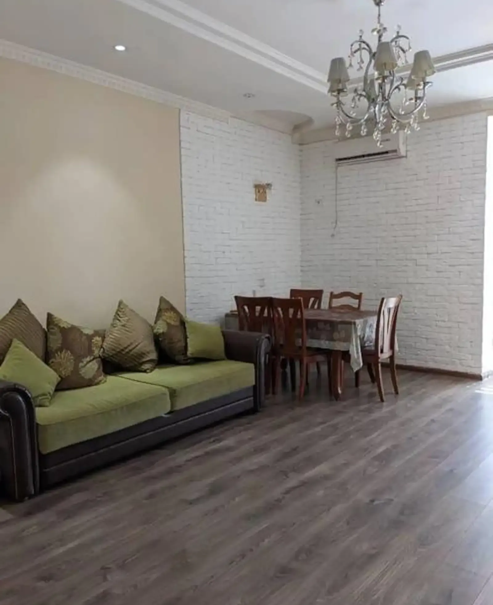 3-комн. квартира, 9 этаж, 120м², Сомони