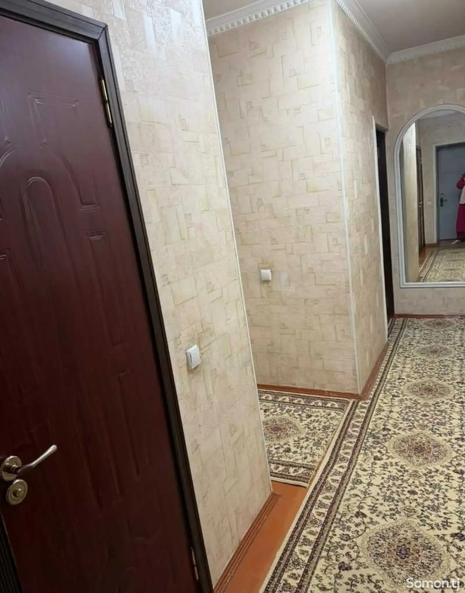 2-комн. квартира, 2 этаж, 41м², шохмансур