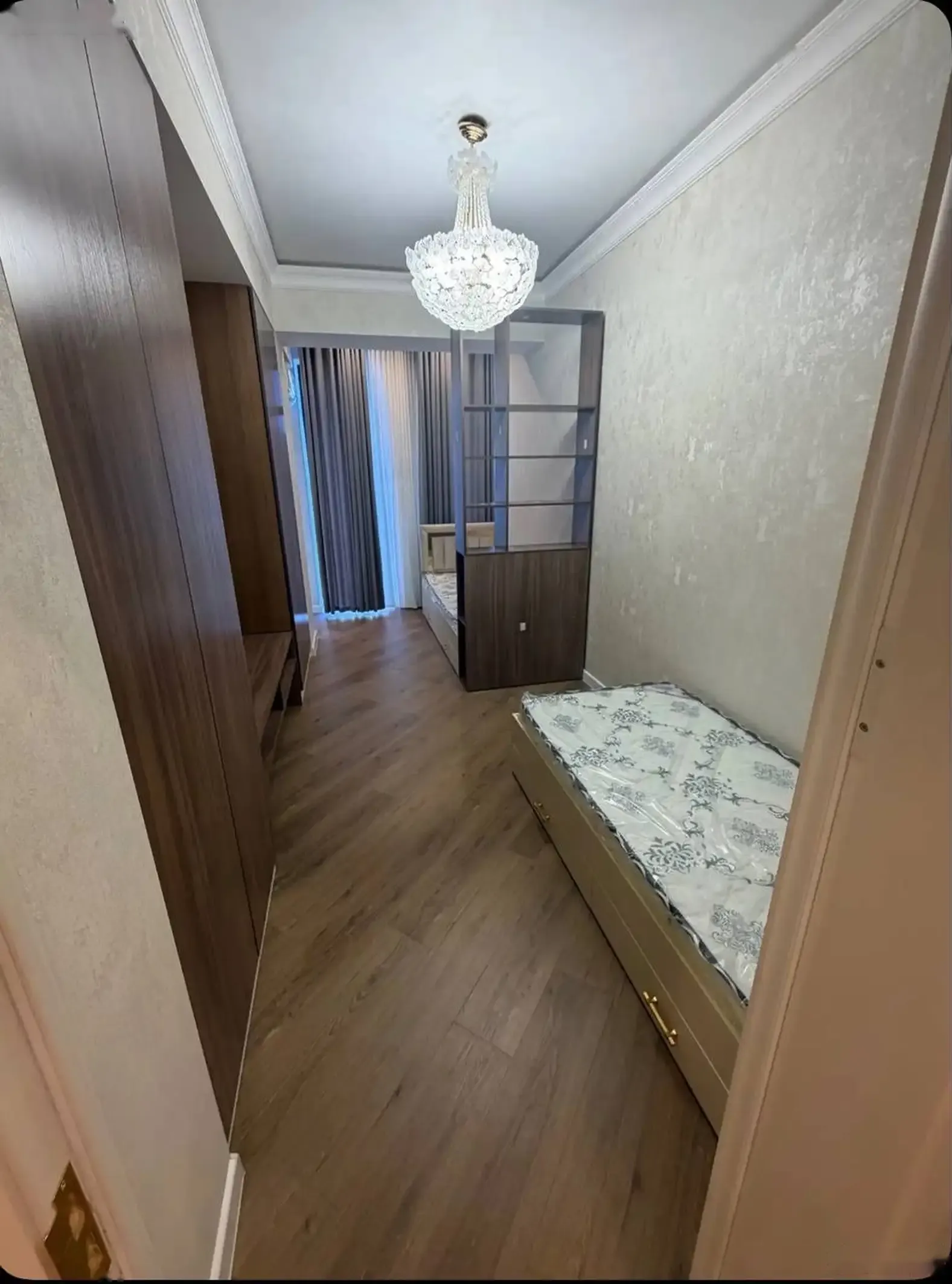 4-комн. квартира, 13 этаж, 116 м², И. Сомони