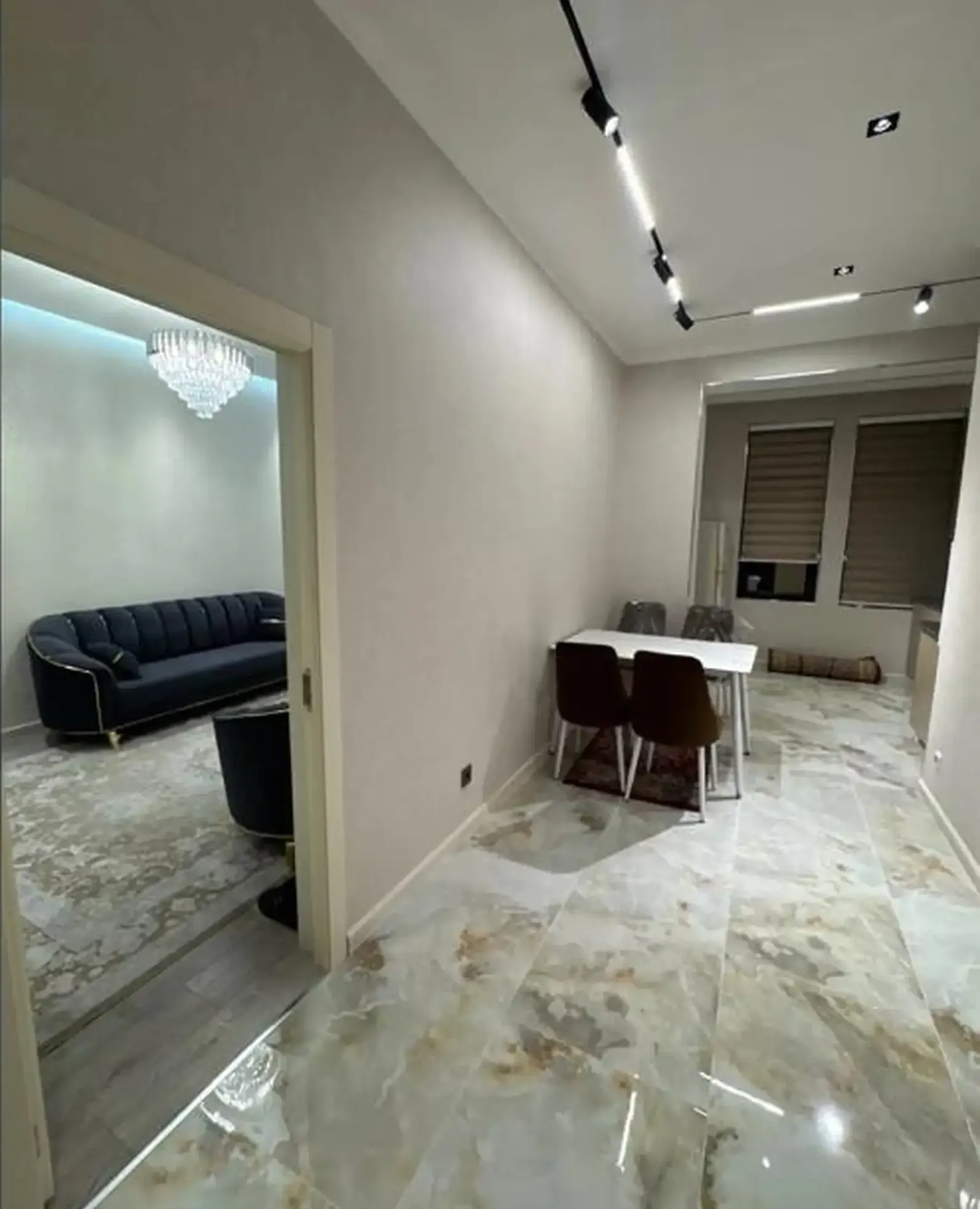 2-комн. квартира, 4 этаж, 60м², Сомони