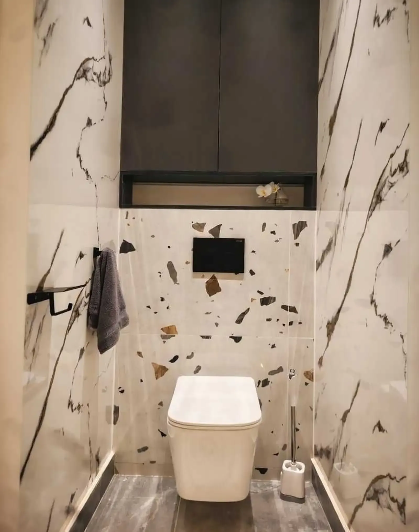3-комн. квартира, 10 этаж, 111 м², Исмоили сомони