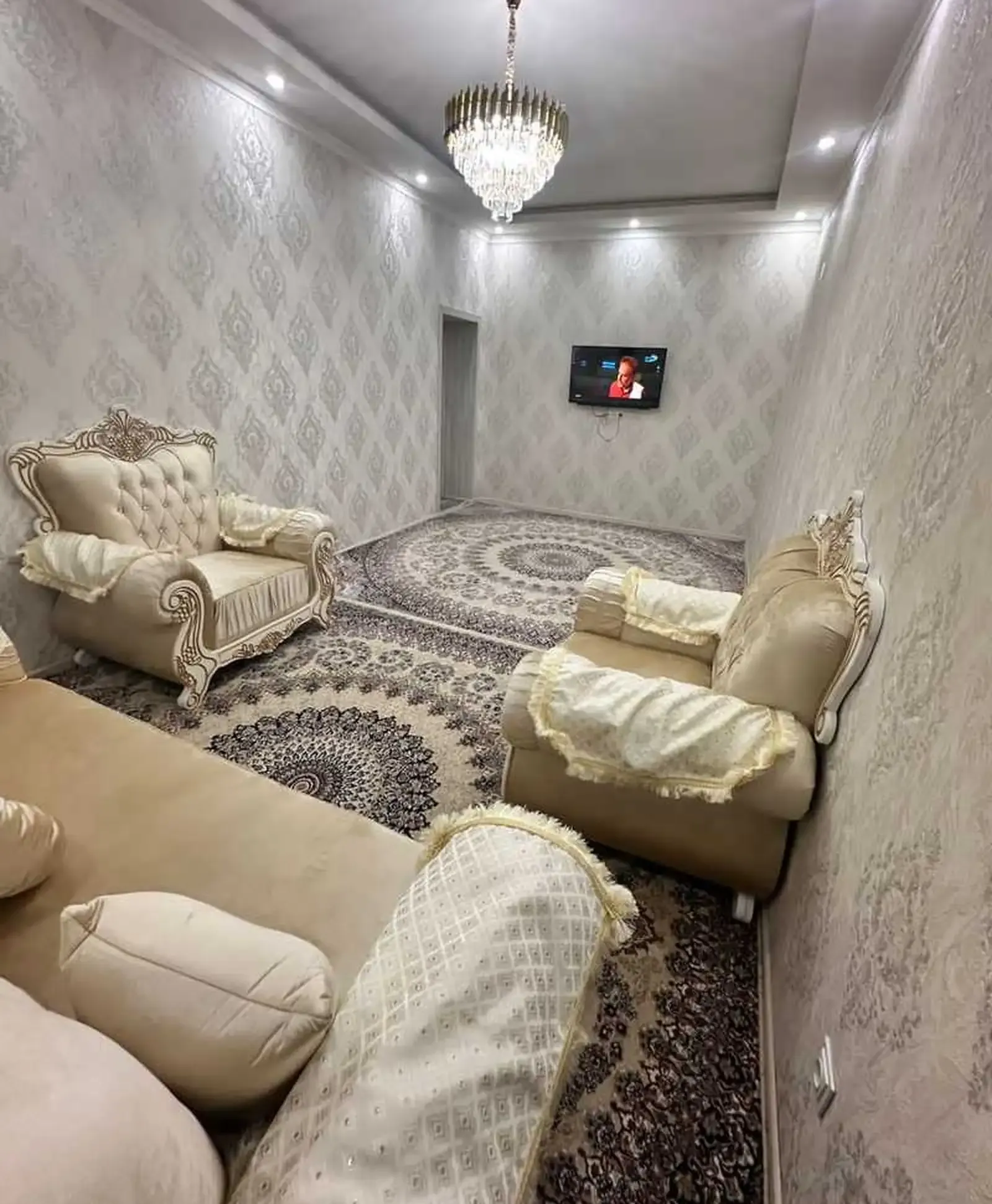 2-комн. квартира, 3 этаж, 80м², щохмансур