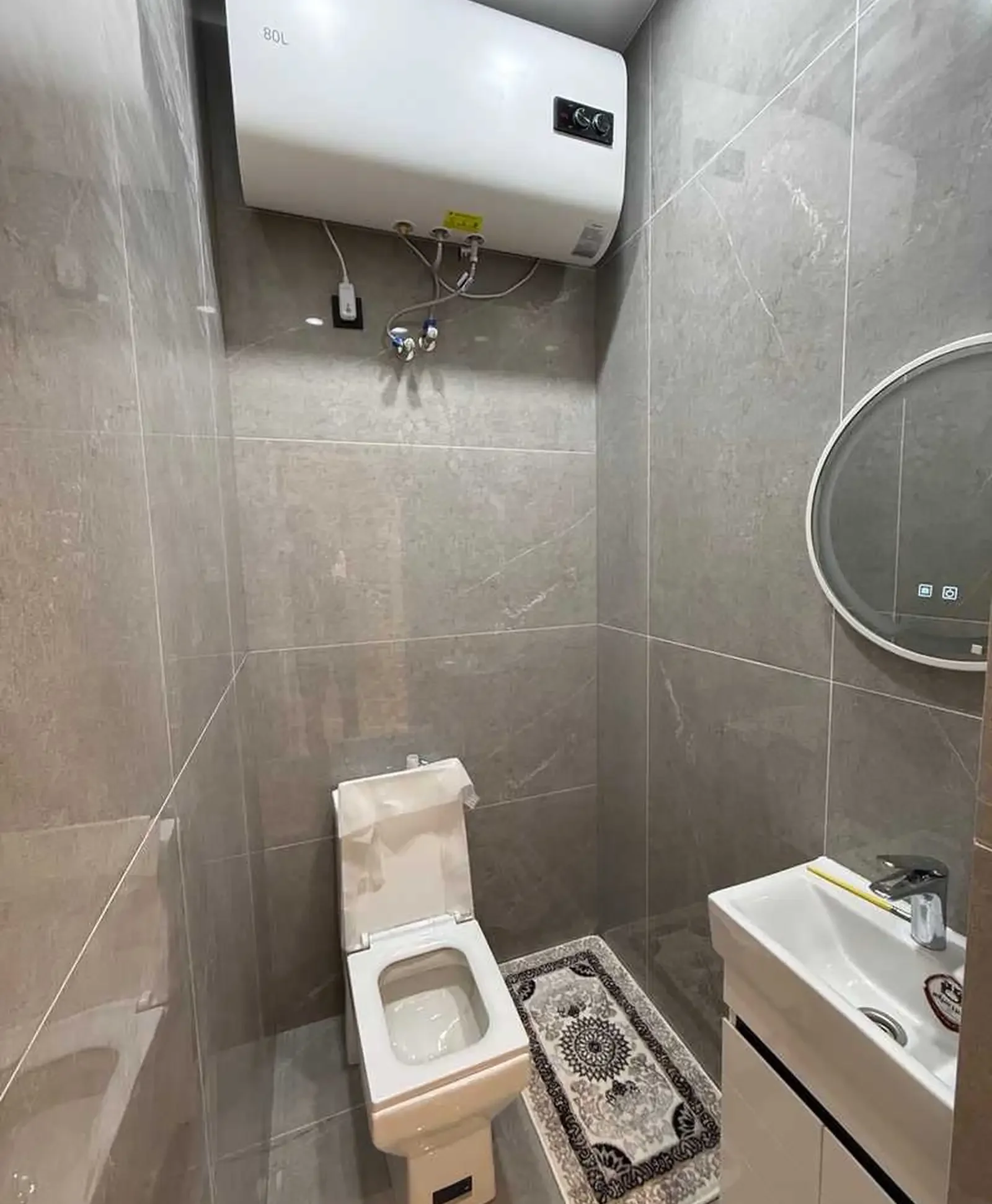 2-комн. квартира, 15 этаж, 84м², Сино 82 мкр