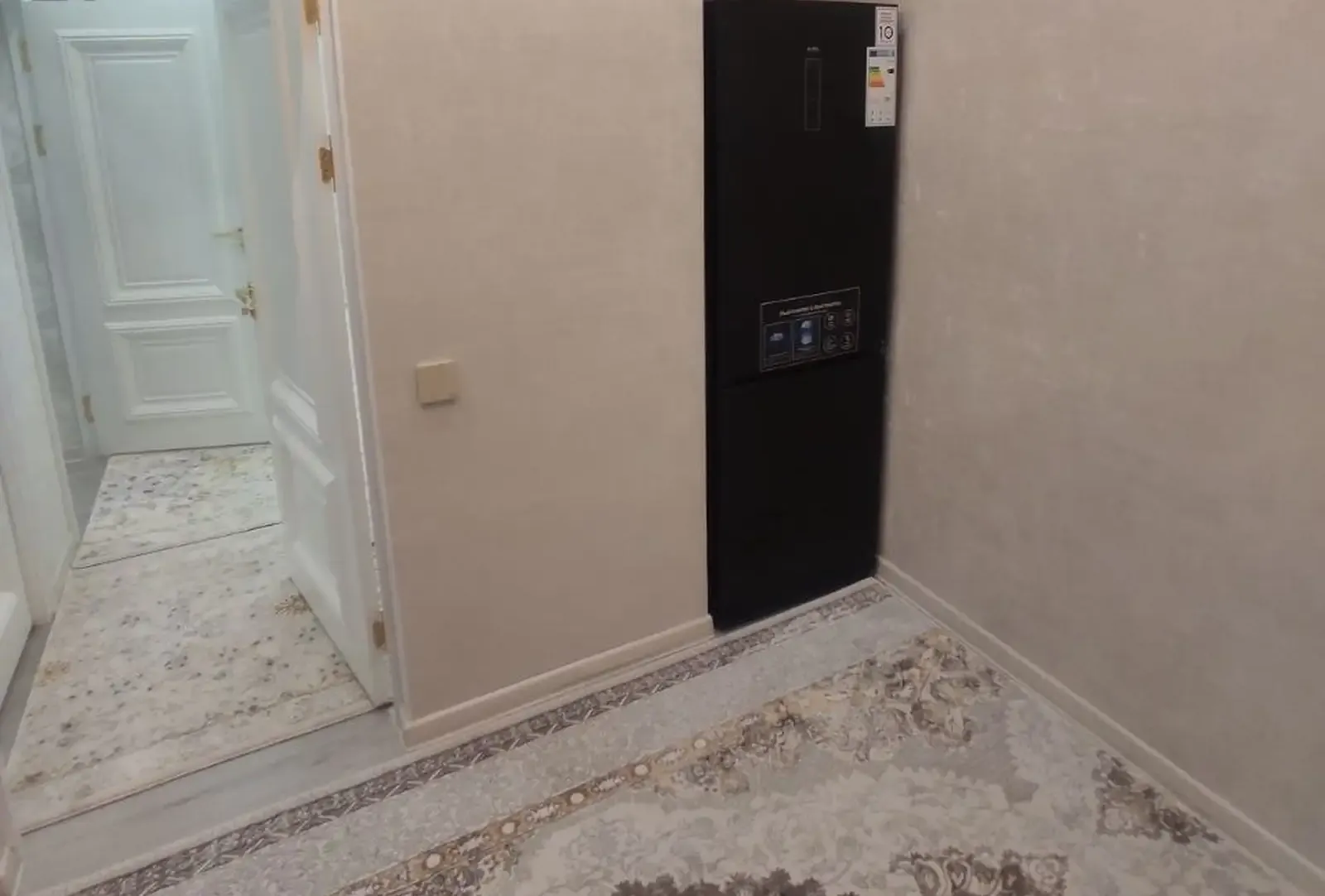 3-комн. квартира, 9 этаж, 83 м², Шохмансур