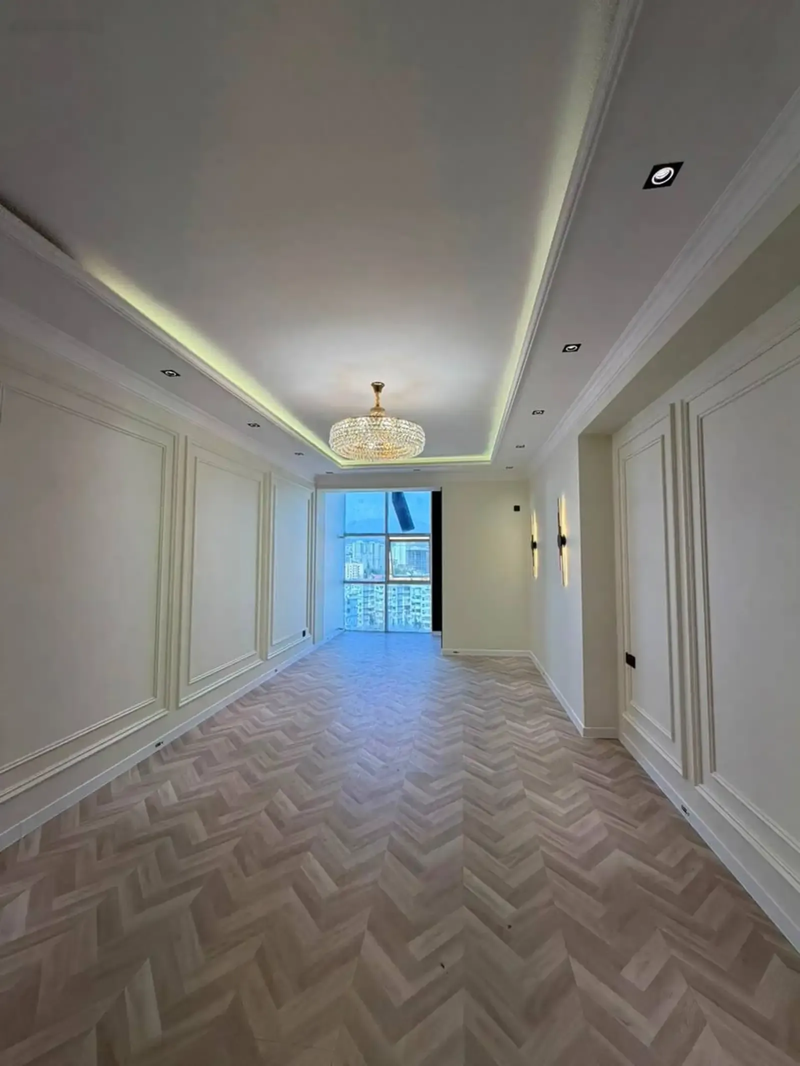 3-комн. квартира, 13 этаж, 116 м², Сино
