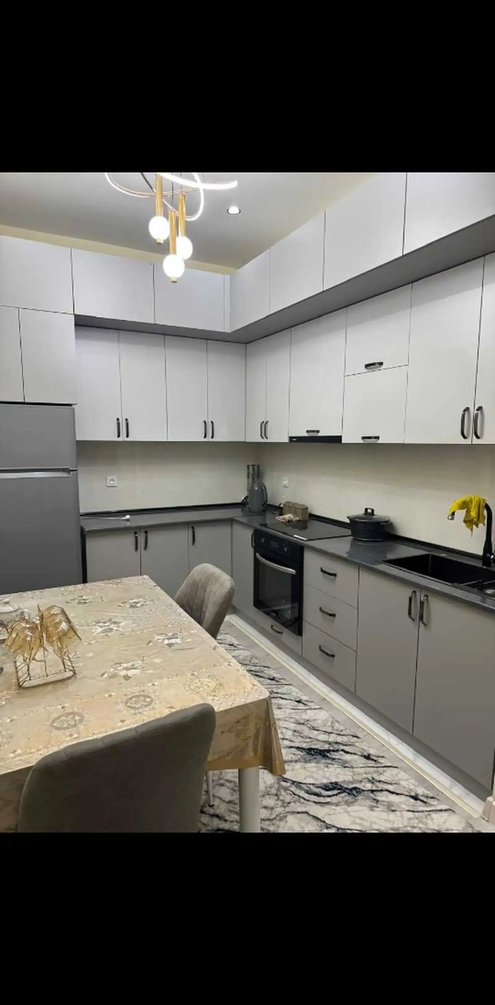2-комн. квартира, 10 этаж, 70м², Овир Султанбей