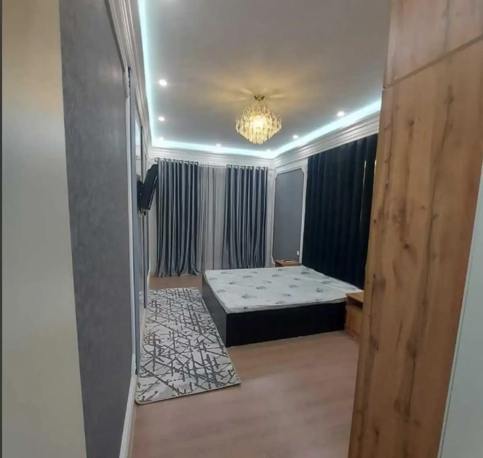 2-к квартира, 12 этаж, 70 м², И Сомони