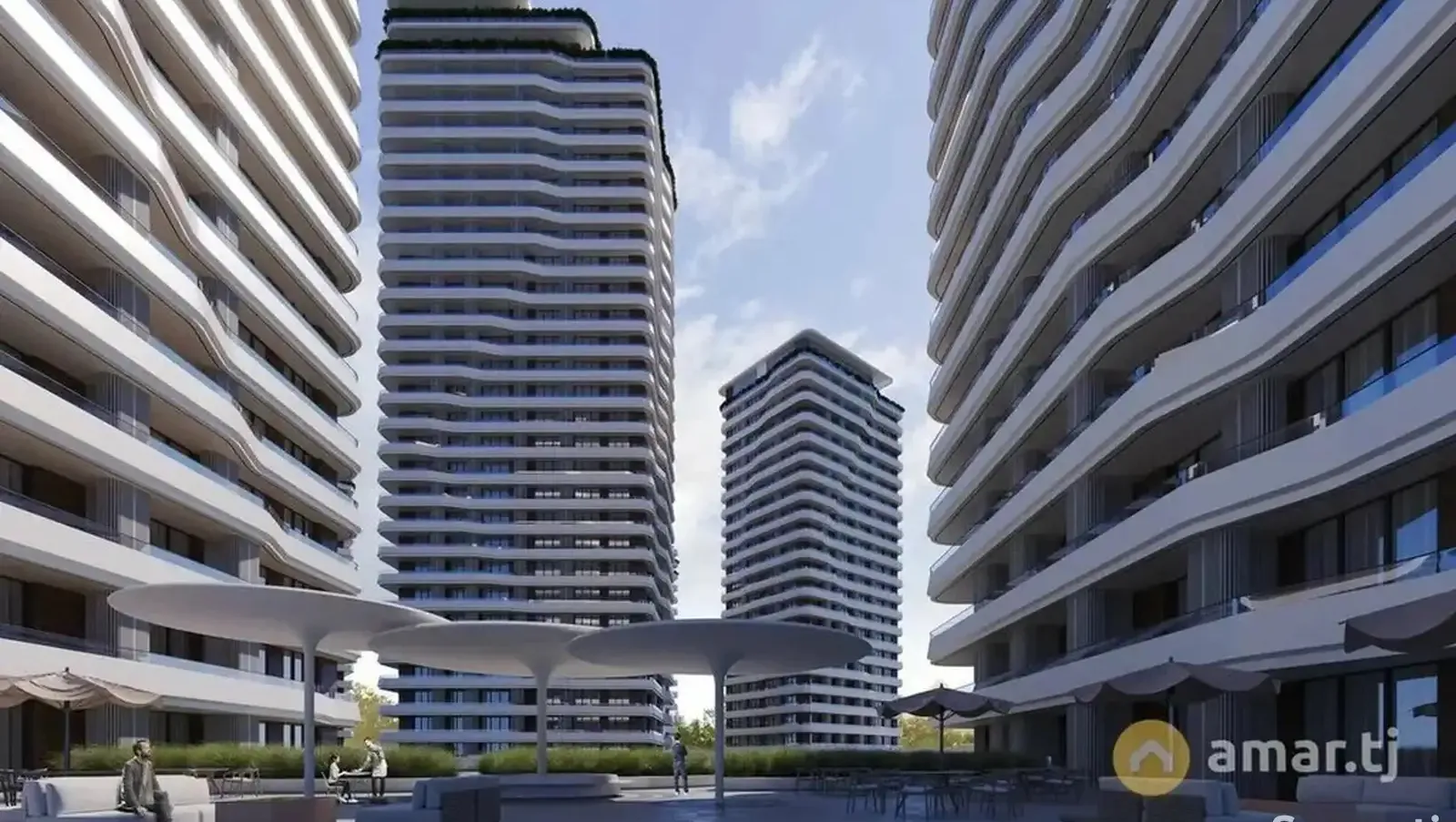 1-комн. квартира, 8 этаж, 65 м², Театр Оперы и Балета, Куруши Кабир, парк А. Навои